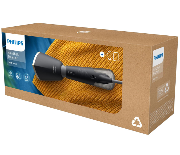 Philips PAROWNICA DO UBRAŃ PHILIPS STH5030/80 - 1486060 - zdjęcie 5